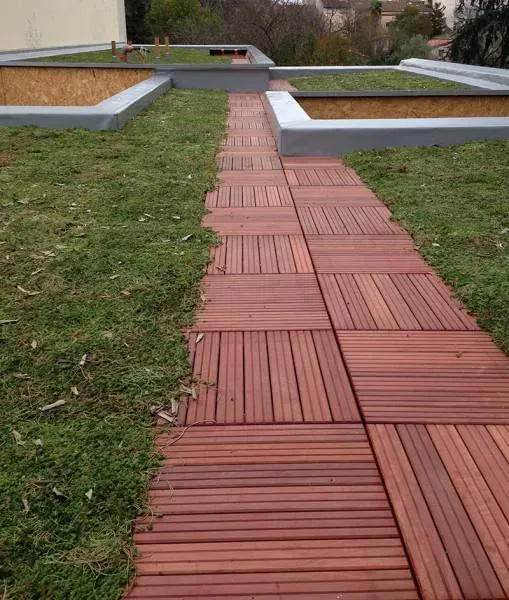 Travaux rénovation à Villemoustaussou